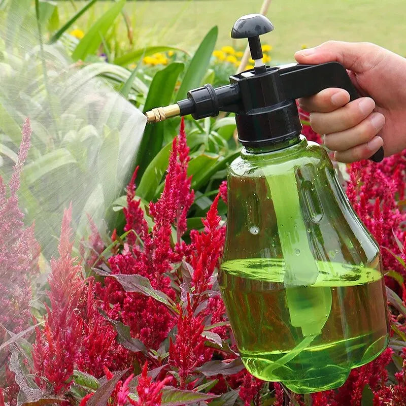Pressurized Garden Spray Bottle
