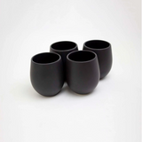 Stemless Drink Cup Set