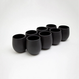 Stemless Drink Cup Set