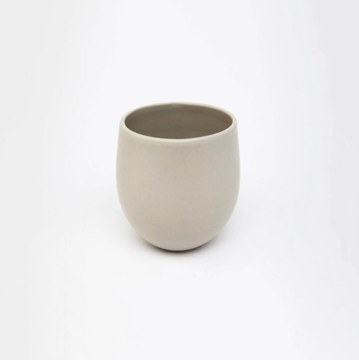 Large Stemless Drink Goblet
