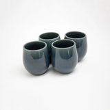 Stemless Drink Cup Set