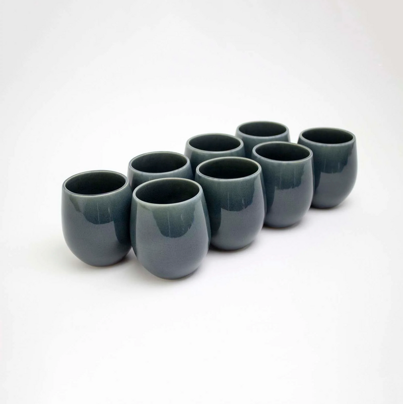 Stemless Drink Cup Set