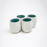 Stemless Drink Cup Set