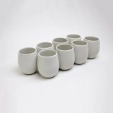 Stemless Drink Cup Set