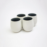 Stemless Drink Cup Set