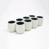 Stemless Drink Cup Set