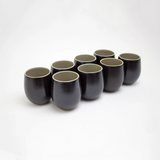 Stemless Drink Cup Set