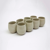 Stemless Drink Cup Set