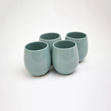 Stemless Drink Cup Set