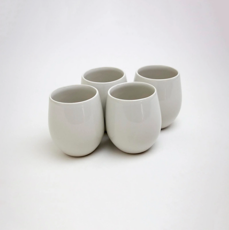 Stemless Drink Cup Set