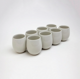 Stemless Drink Cup Set