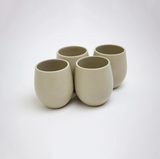 Stemless Drink Cup Set