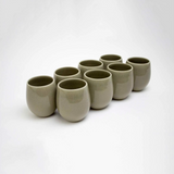 Stemless Drink Cup Set