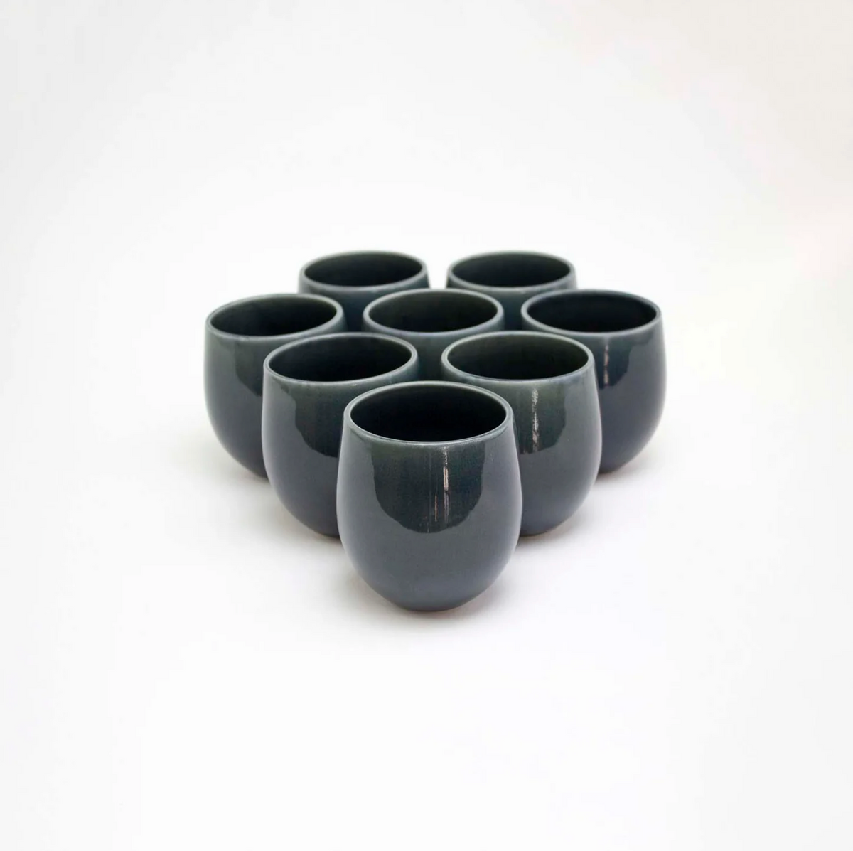 Large Stemless Drink Goblet