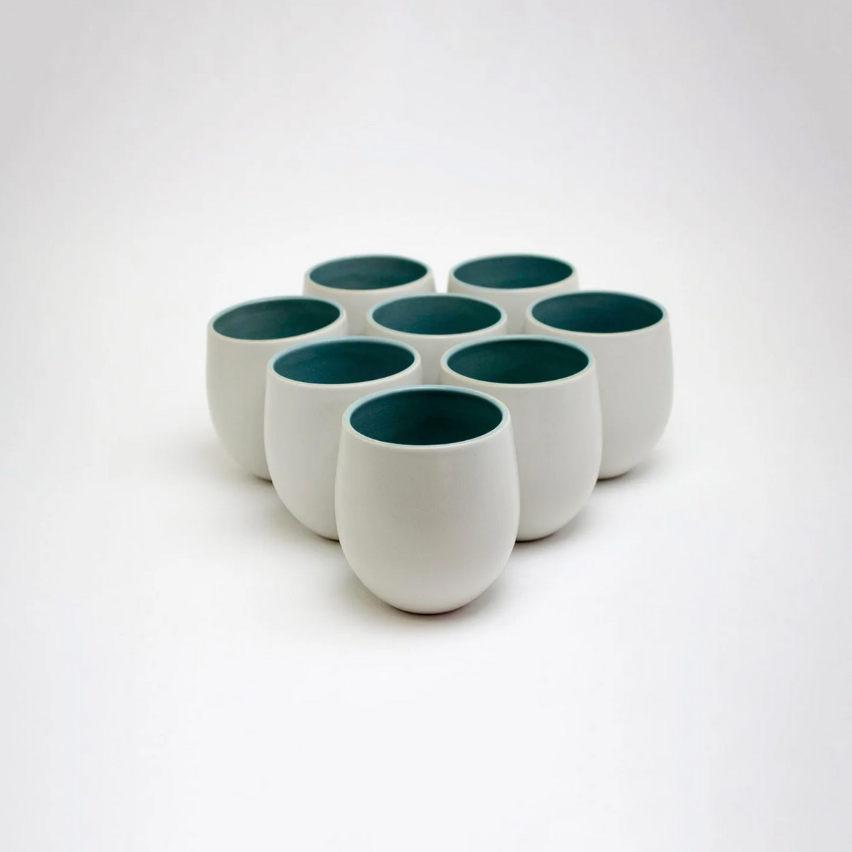 Large Stemless Drink Goblet