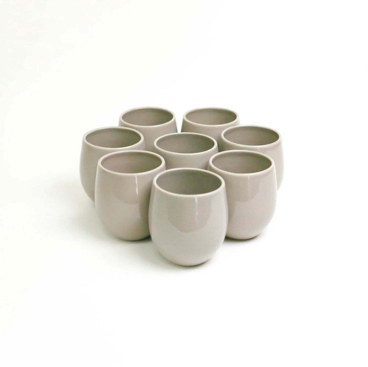 Large Stemless Drink Goblet