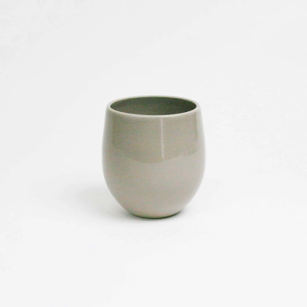 Large Stemless Drink Goblet