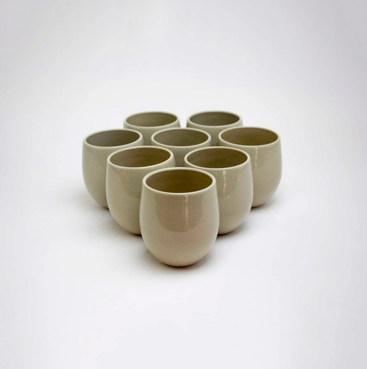 Large Stemless Drink Goblet