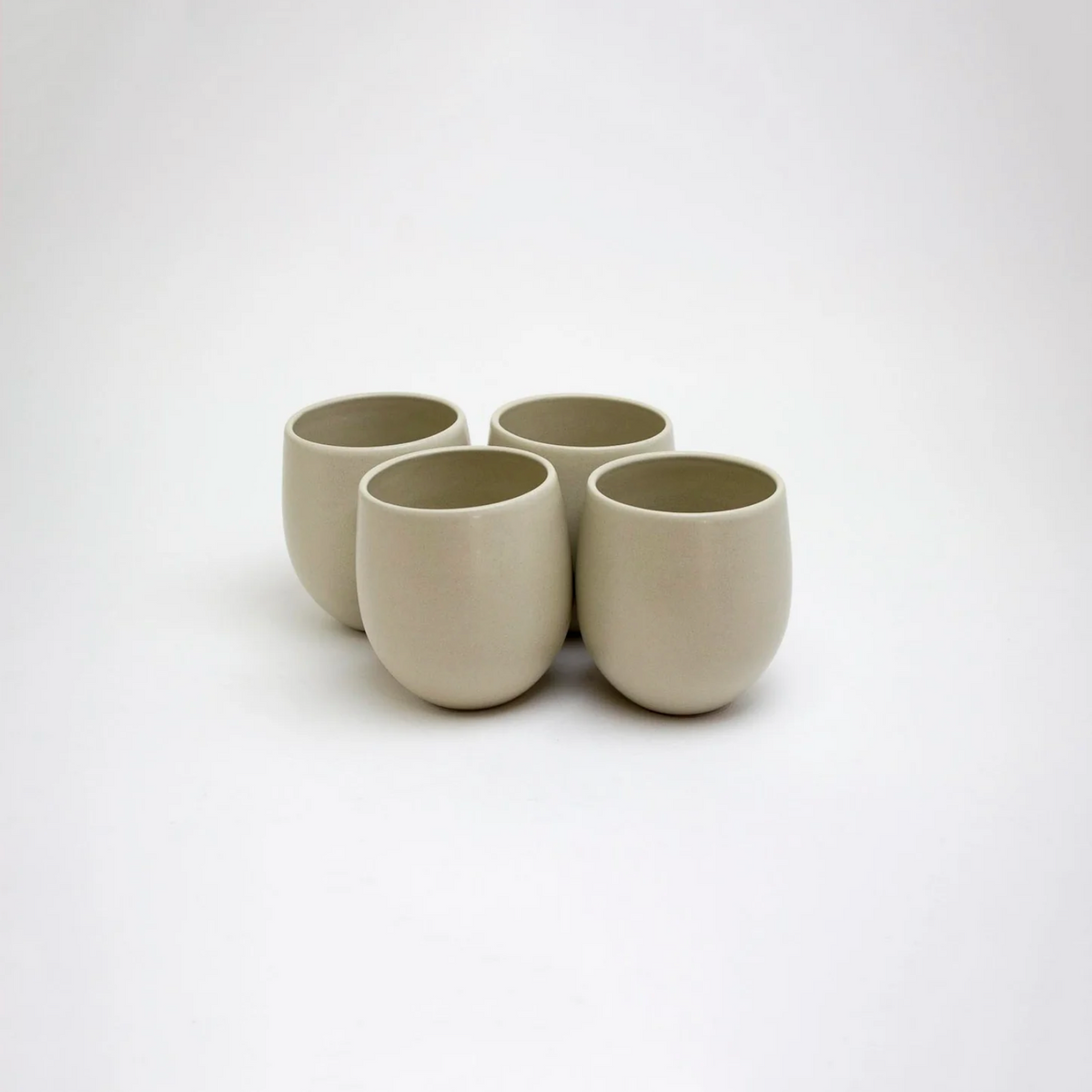 Large Stemless Drink Goblet