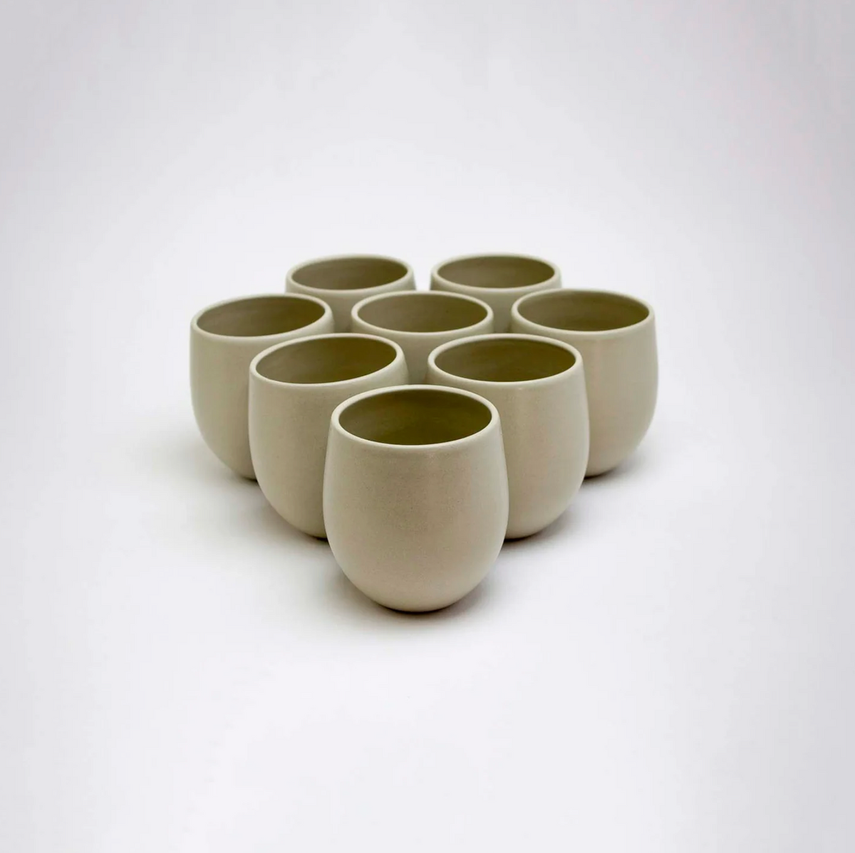 Large Stemless Drink Goblet