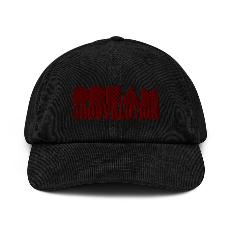 Scarlet Dream Groovalution Corduroy Hat