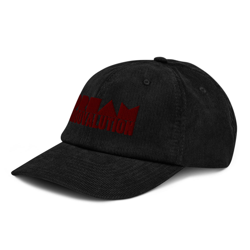 Scarlet Dream Groovalution Corduroy Hat