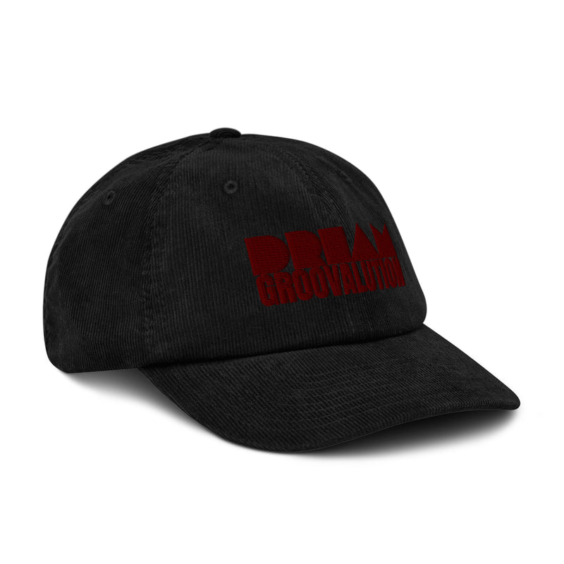 Scarlet Dream Groovalution Corduroy Hat