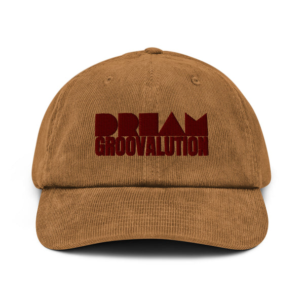 Scarlet Dream Groovalution Corduroy Hat