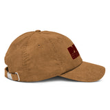 Scarlet Dream Groovalution Corduroy Hat