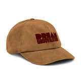 Scarlet Dream Groovalution Corduroy Hat