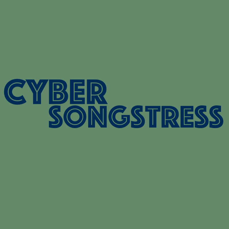 Cyber Songstress Iconic Badge Crossbody/Clutch
