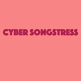 Cyber Songstress Iconic Badge Unisex Hoodie