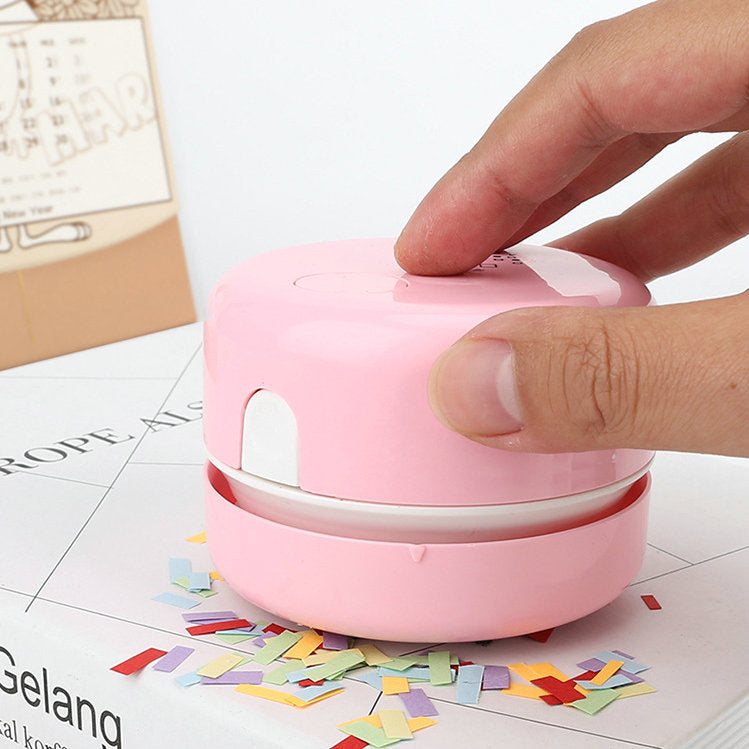 Mini Office Vacuum Cleaner