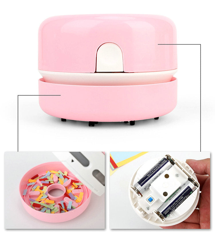 Mini Office Vacuum Cleaner