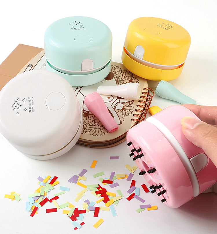 Mini Office Vacuum Cleaner