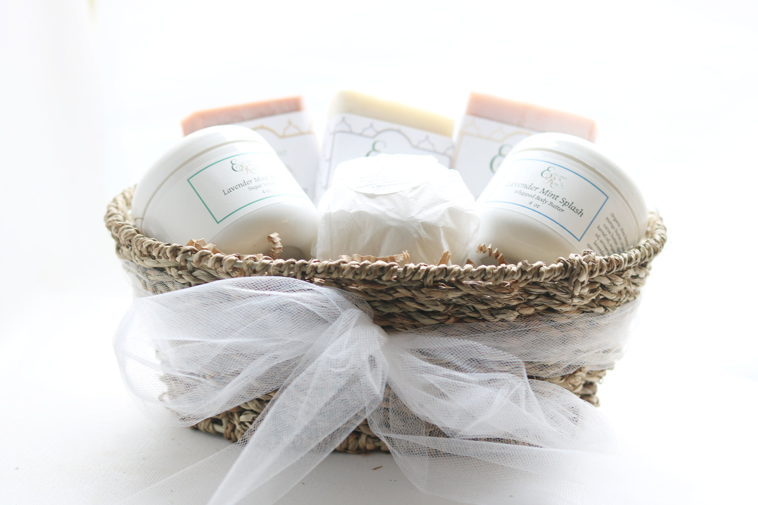 Smooth Skin Pamper Gift Basket