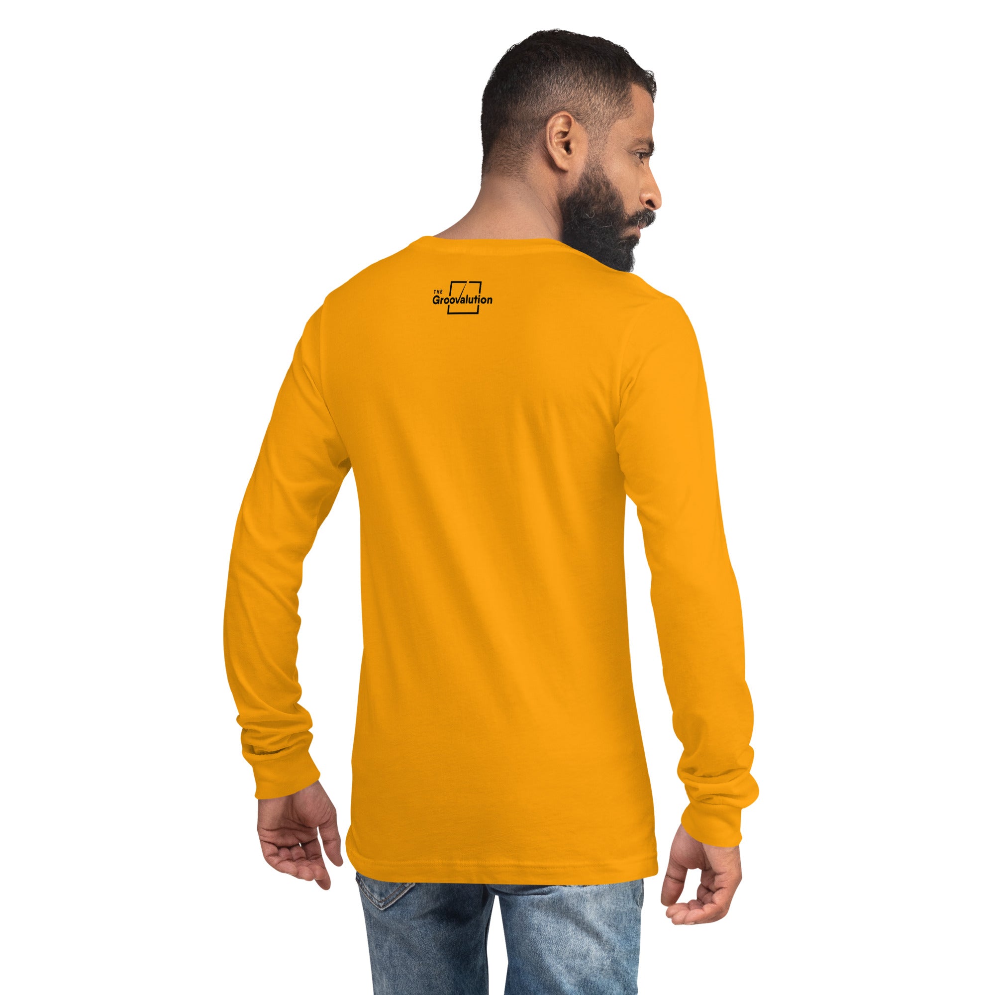 Do You Say We, The Unisex Long Sleeve Cotton Tee Of Your Dreams