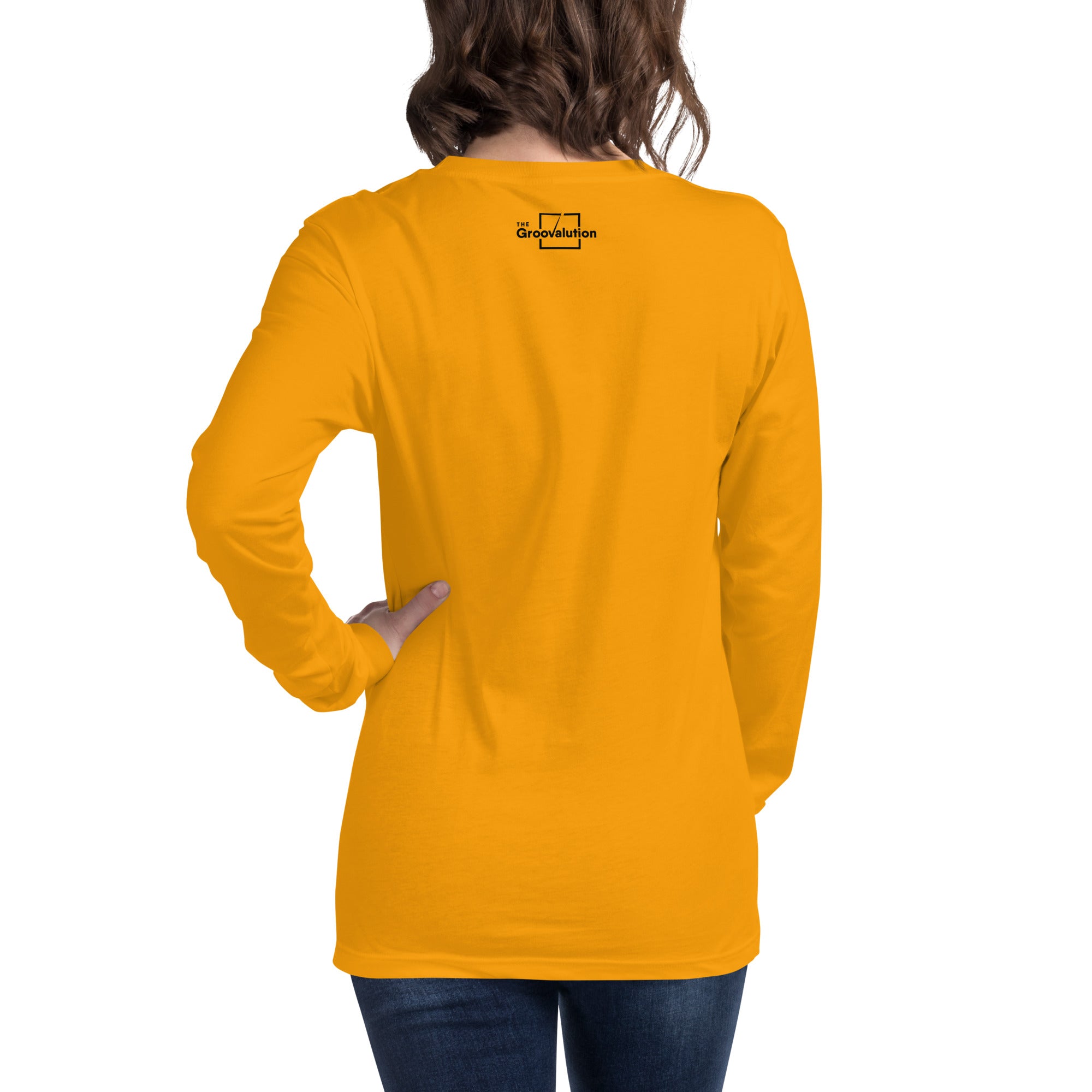 Do You Say We, The Unisex Long Sleeve Cotton Tee Of Your Dreams