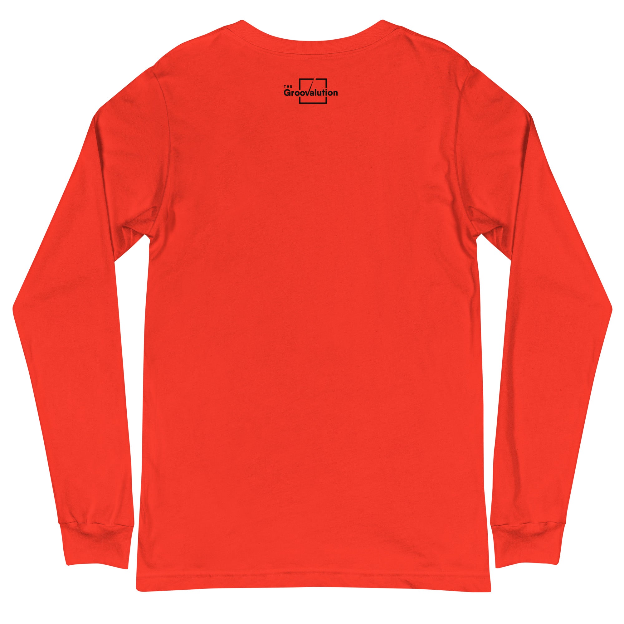 Do You Say We, The Unisex Long Sleeve Cotton Tee Of Your Dreams
