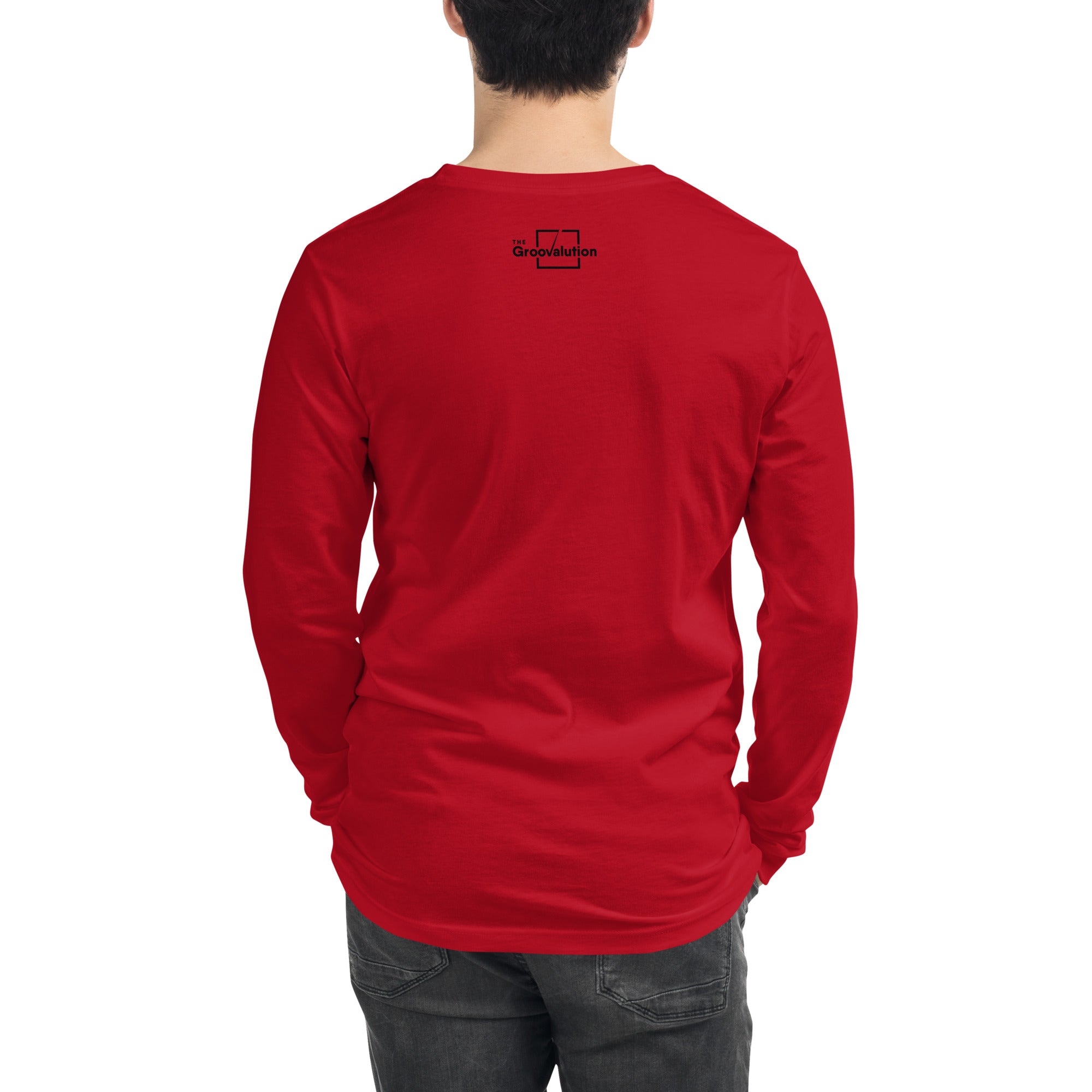 Do You Say We, The Unisex Long Sleeve Cotton Tee Of Your Dreams