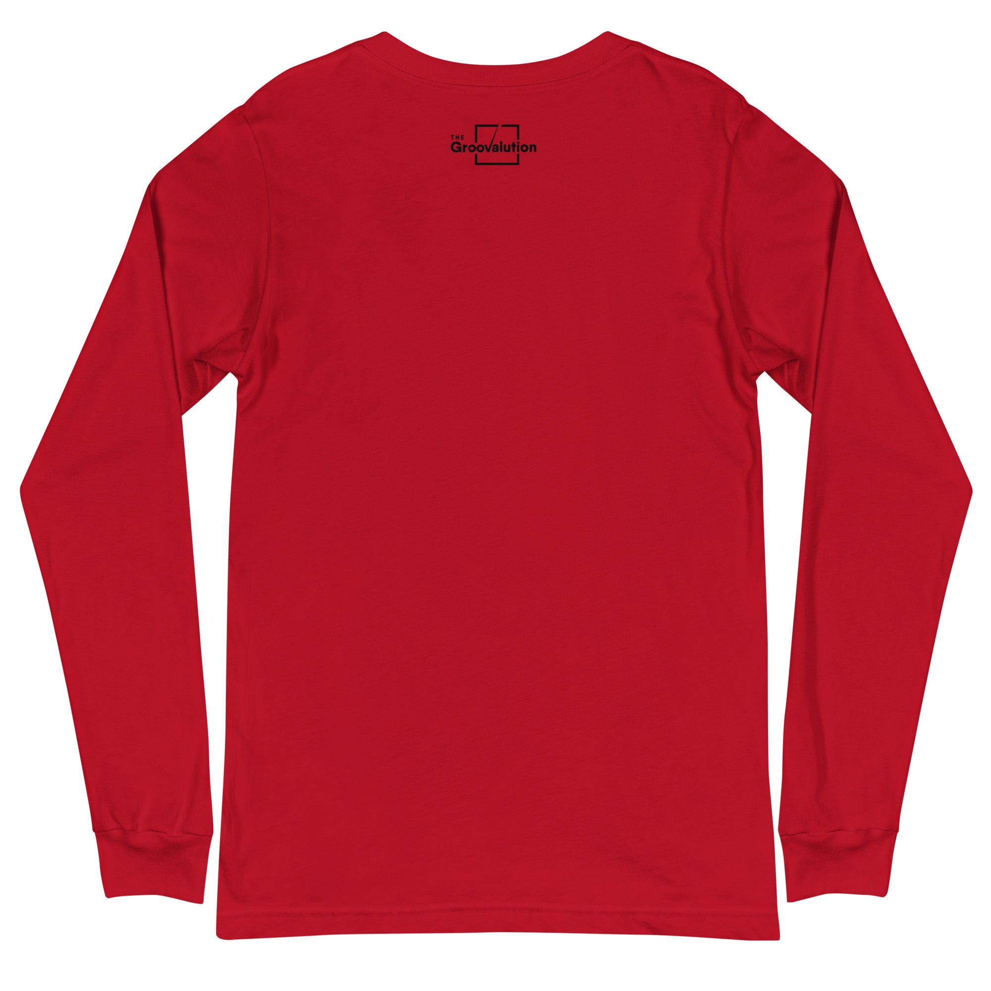 Do You Say We, The Unisex Long Sleeve Cotton Tee Of Your Dreams