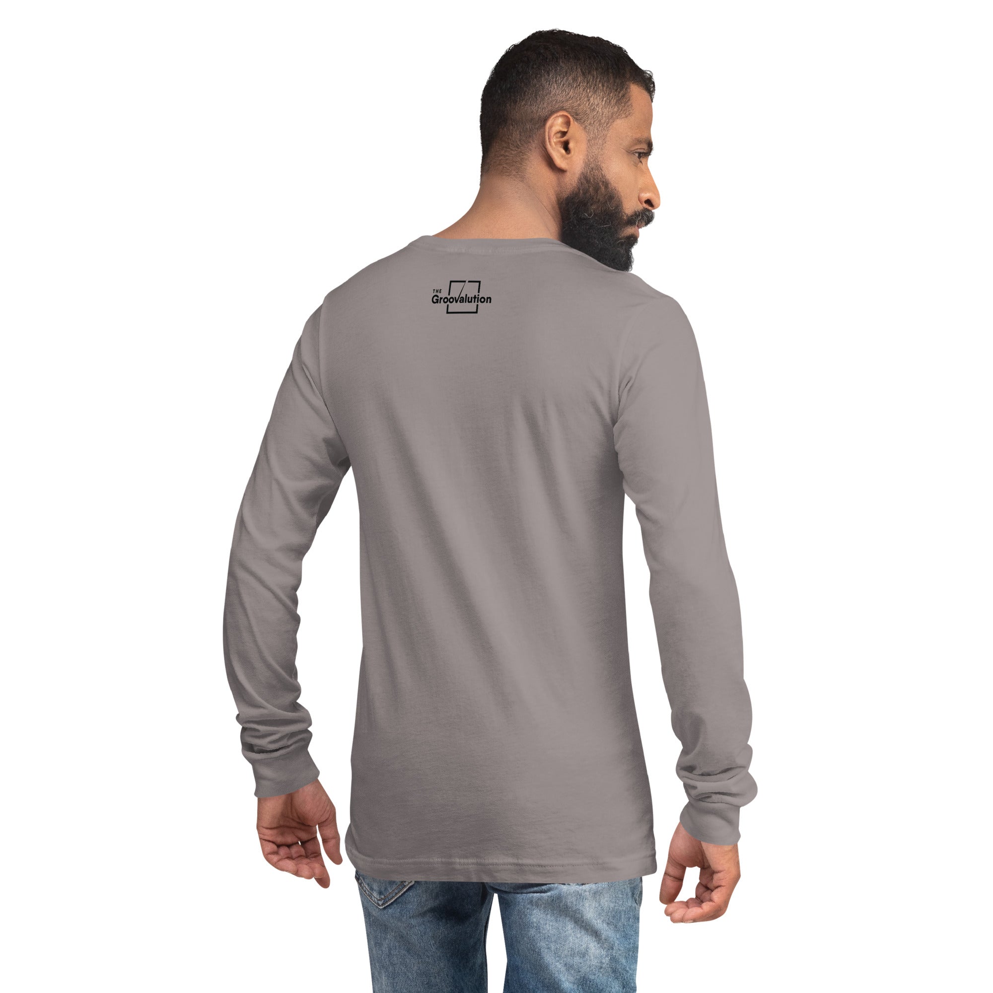 Do You Say We, The Unisex Long Sleeve Cotton Tee Of Your Dreams
