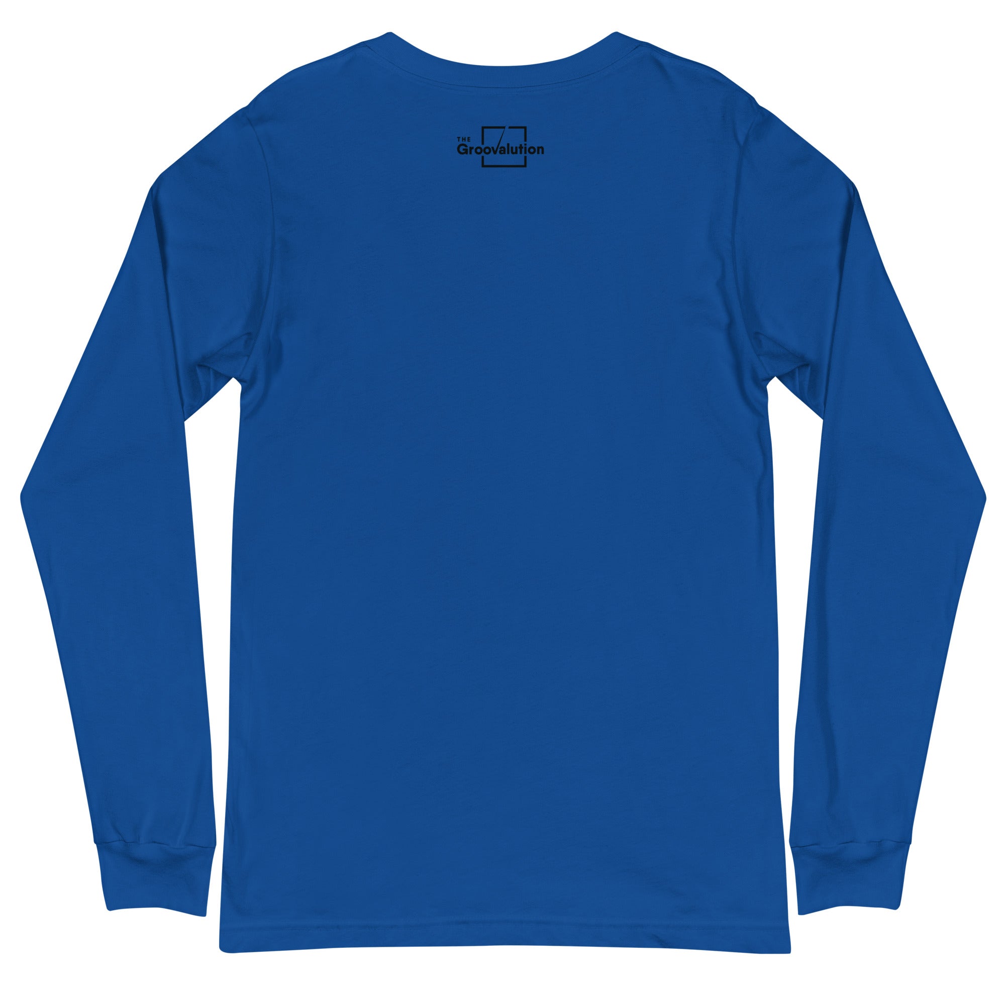 Do You Say We, The Unisex Long Sleeve Cotton Tee Of Your Dreams