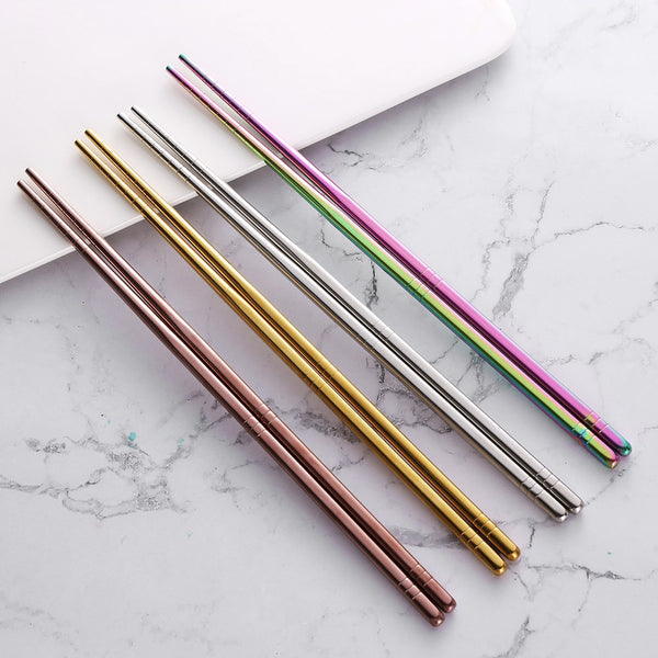 Colorful Chinese Chopsticks