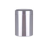 Aluminum Air Tight Storage Jars