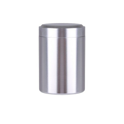 Aluminum Air Tight Storage Jars