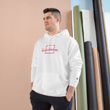 The Groovalution Refined Rebel Champion Hoodie