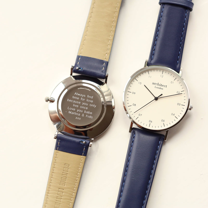 Personalized Minimalist Watch