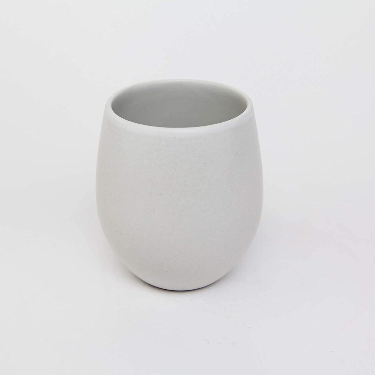 Large Stemless Drink Goblet