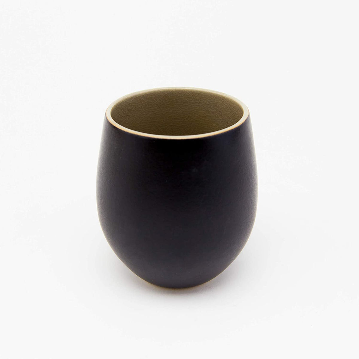Large Stemless Drink Goblet